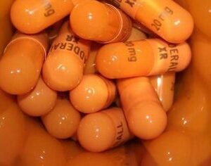 Adderall Capsule