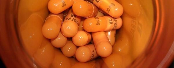 Adderall Capsule