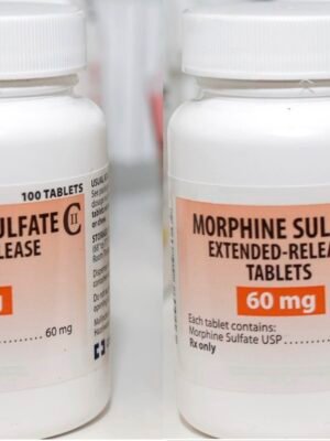 Morphine 60mg Tablets