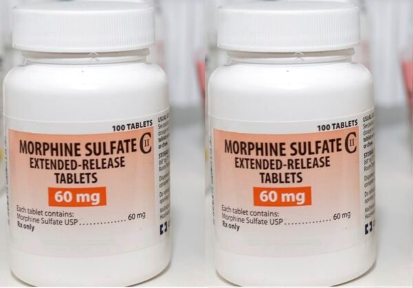 Morphine 60mg Tablets