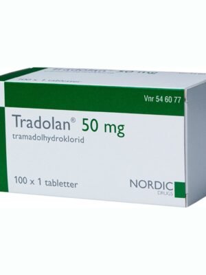 Tradolan 50mg Tradolan 50mg