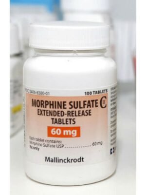 Morphine 60mg Tablets Morphine 60mg Tablets