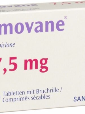 Imovane (7.5mg)