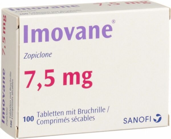 Imovane (7.5mg)