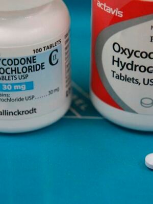 Oxycodone Tablets 30mg