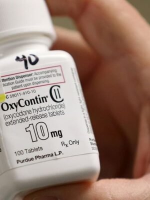 Oxycontin (80mg)