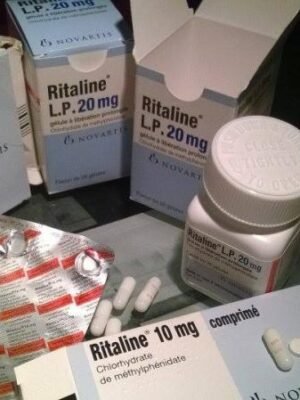 Ritalin (10mg)