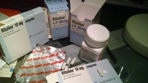 Ritalin (10mg)