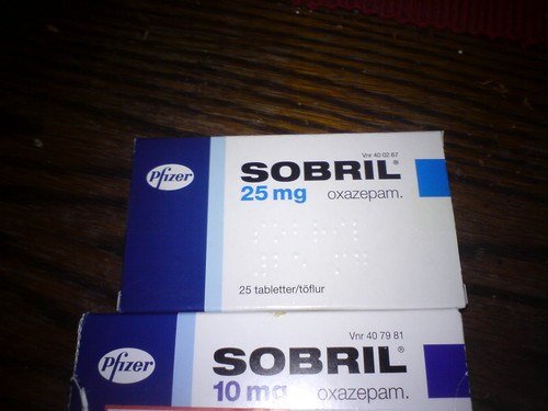 Sober (Sobril 25mg)