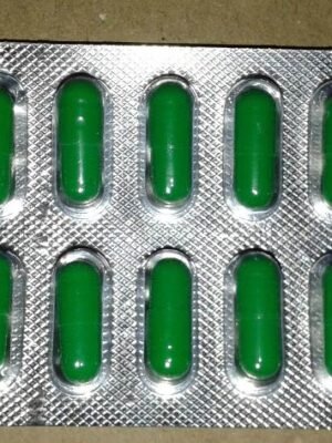 Tramadol 200mg (Santeria)