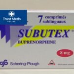 SUBUTEX 8MG