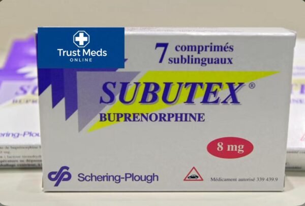 SUBUTEX 8MG SUBUTEX 8MG