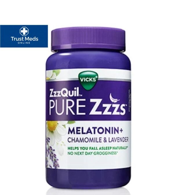 ZZZQUIL PURE Zzzs