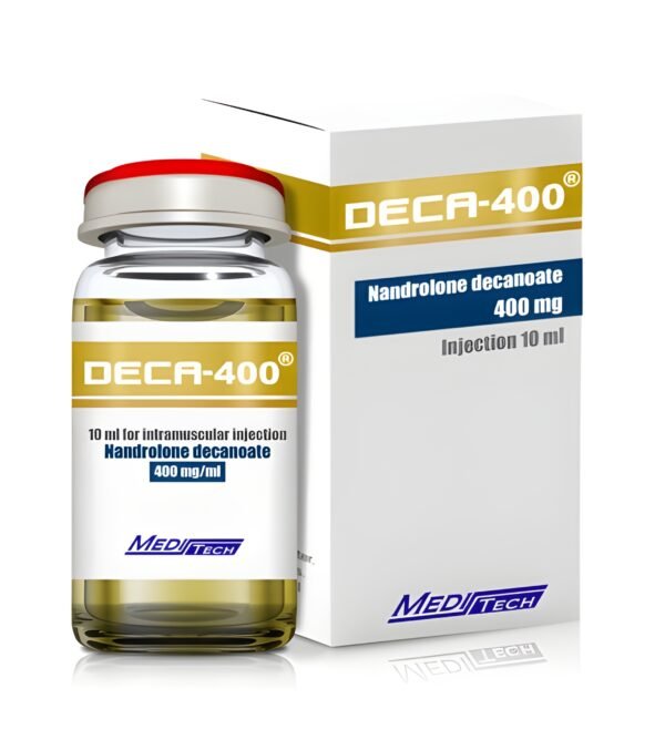 Deca Durabolin 400mg/ml 10ml vial | Meditech Deca Durabolin 400mg/ml 10ml vial | Meditech