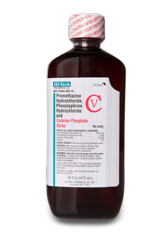 Buy HI-TECH PROMETHAZINE HYDROCHLORIDE 8 oz Online Buy HI-TECH PROMETHAZINE HYDROCHLORIDE 8 oz Online