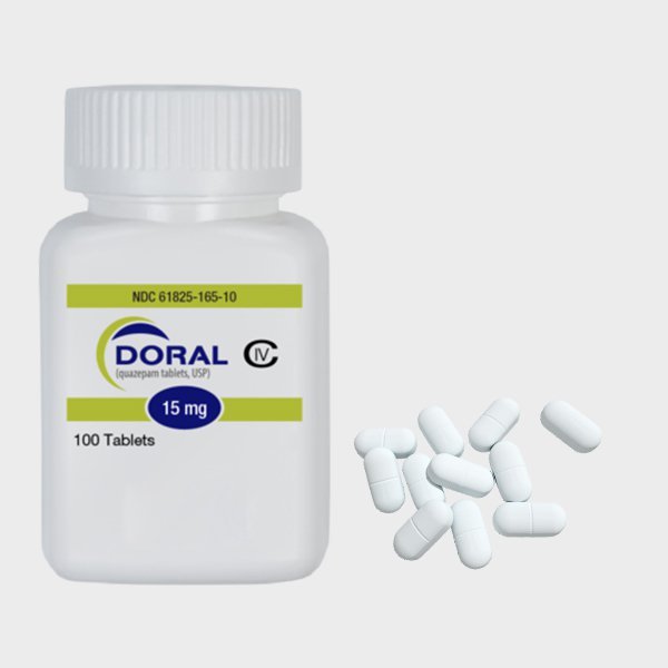 Quazepam (Doral®) Quazepam (Doral®)
