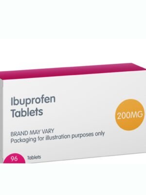 Ibuprofen Ibuprofen
