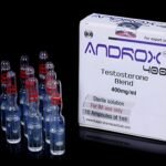 Androx 400 | Testosterone Blend 400mg/ml x 10x 1ml amps | Thaiger Pharma