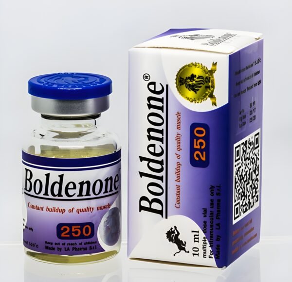 Boldenone 250mg/ml x 10ml vial | La Pharma S.r.l. Boldenone 250mg/ml x 10ml vial | La Pharma S.r.l.