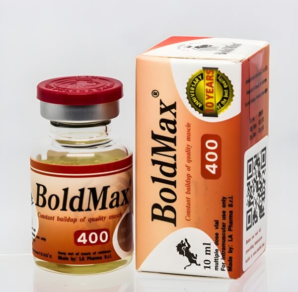 Boldenone 400mg/ml x 10ml vial | La Pharma S.r.l. Boldenone 400mg/ml x 10ml vial | La Pharma S.r.l.