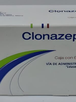 Buy Clonazepam Online