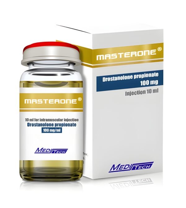 Masterone 100mg/ml x 10ml vial | Meditech Masterone 100mg/ml x 10ml vial | Meditech