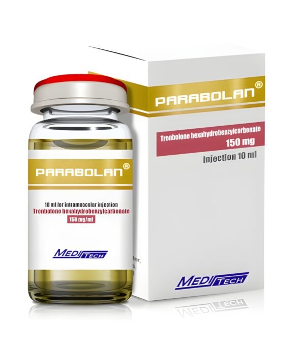 Parabolan 150mg/ml x 10ml vial | Meditech Parabolan 150mg/ml x 10ml vial | Meditech