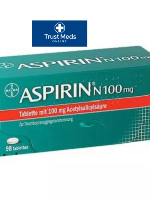 aspirin 100 mg