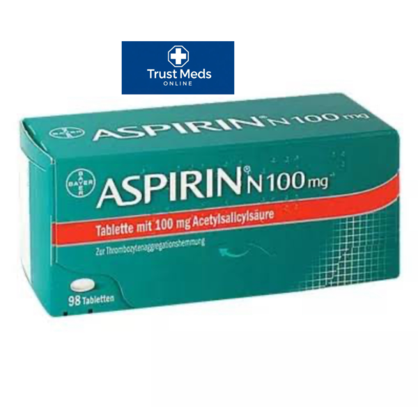 aspirin 100 mg
