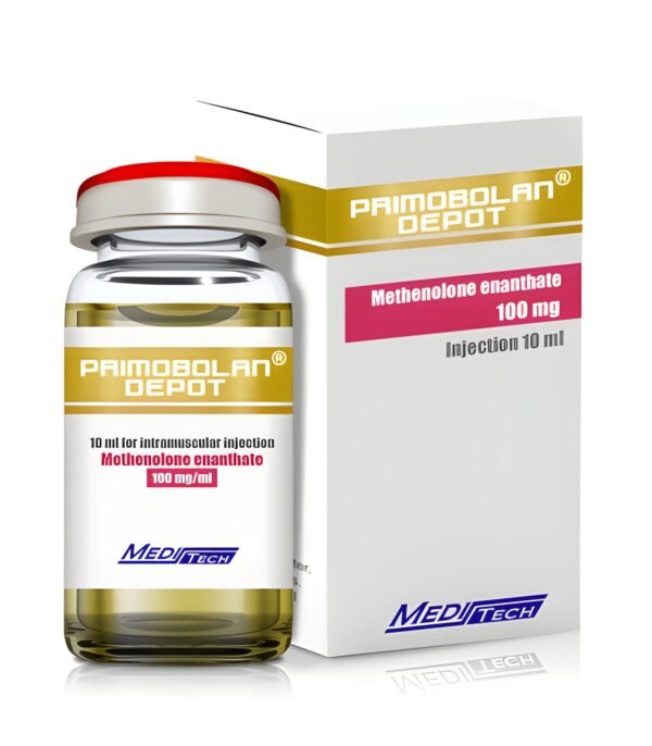 Primobolan Depot 100mg/ml x 10ml vial | Meditech Primobolan Depot 100mg/ml x 10ml vial | Meditech