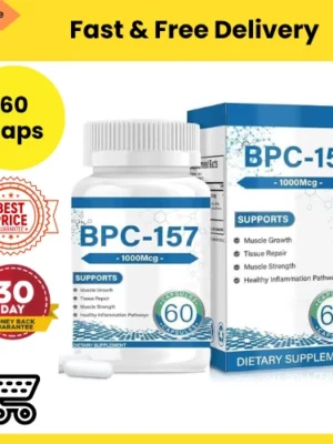 Peptide BPC-157