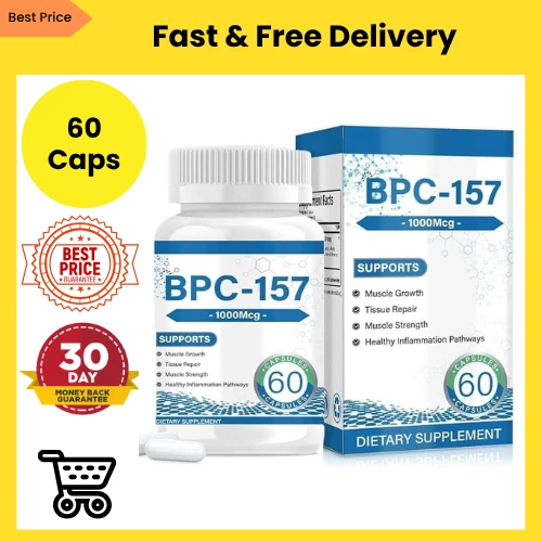 Peptide BPC-157