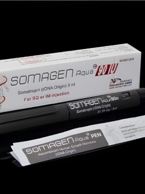 Somagen | HGH pen | new 2020