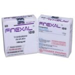 Finexal 100™ Parabolan (Trenbolone Acetate 100mg/ml) 10 ampoules in box