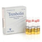 Trenbolin (Trenbolone Enanthate 250mg/ml x 10ampoules) Alpha Pharma Healthcare