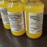 HYDROCODONE POLISTIREX AND CHLORPHENIRAMINE TRIS