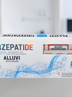 Alluvi Tirzepatide 40mg (R&D Only)
