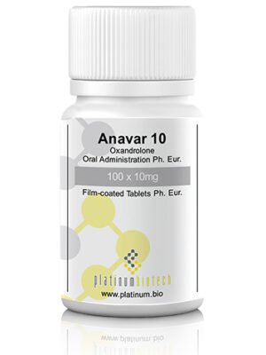 Anavar-10 | Platinum Biotech