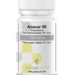 Anavar-50 | Platinum Biotech