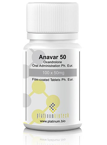 Anavar-50 | Platinum Biotech Anavar-50 | Platinum Biotech
