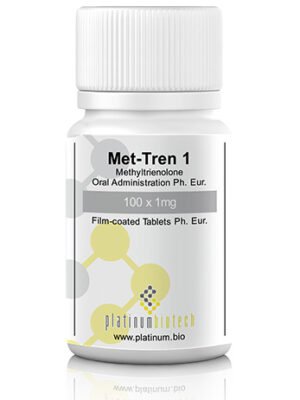 Met-Tren | Platinum Biotech