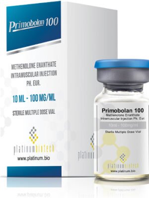 Primobolan | Platinum Biotech
