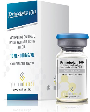 Primobolan | Platinum Biotech Primobolan | Platinum Biotech