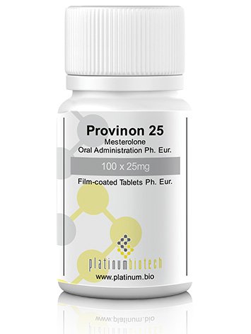 Provinon | Platinum Biotech Provinon | Platinum Biotech