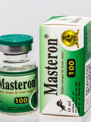 Masteron 100mg/ml x 10ml vial | La Pharma S.r.l.