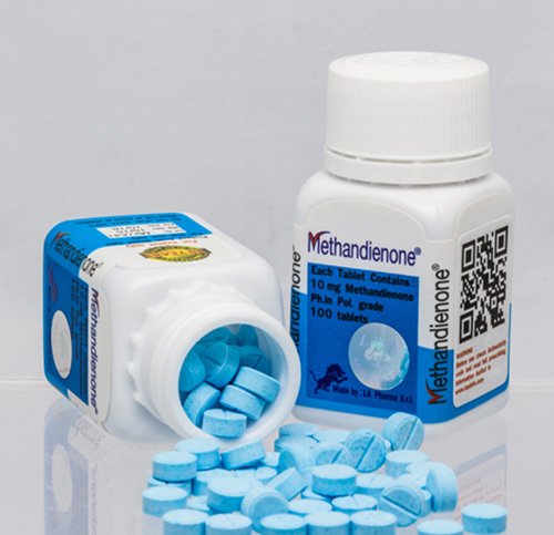 Methandienone 10mg x 100 tabs | Dianabol | LA Pharma S.r.l. Methandienone 10mg x 100 tabs | Dianabol | LA Pharma S.r.l.