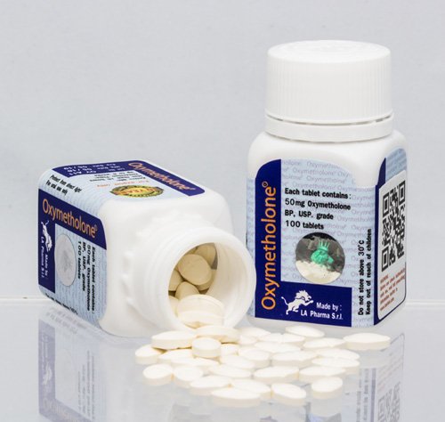 Anadrol | Oxymetholone 50mg x 100 tabs | La pharma S.r.l. Anadrol | Oxymetholone 50mg x 100 tabs | La pharma S.r.l.