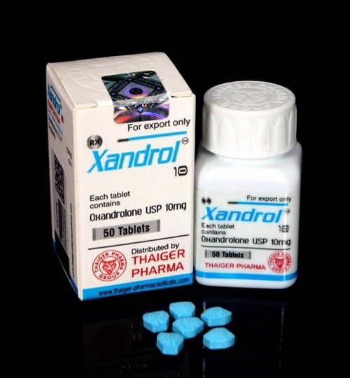 Anavar | Xandrol 10mg x 50 tabs | Thaiger Pharma Anavar | Xandrol 10mg x 50 tabs | Thaiger Pharma