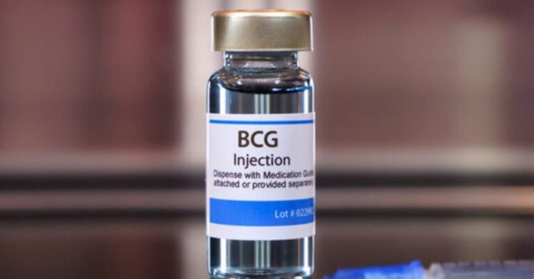 Bacillus Calmette-Guérin (BCG) Vaccine