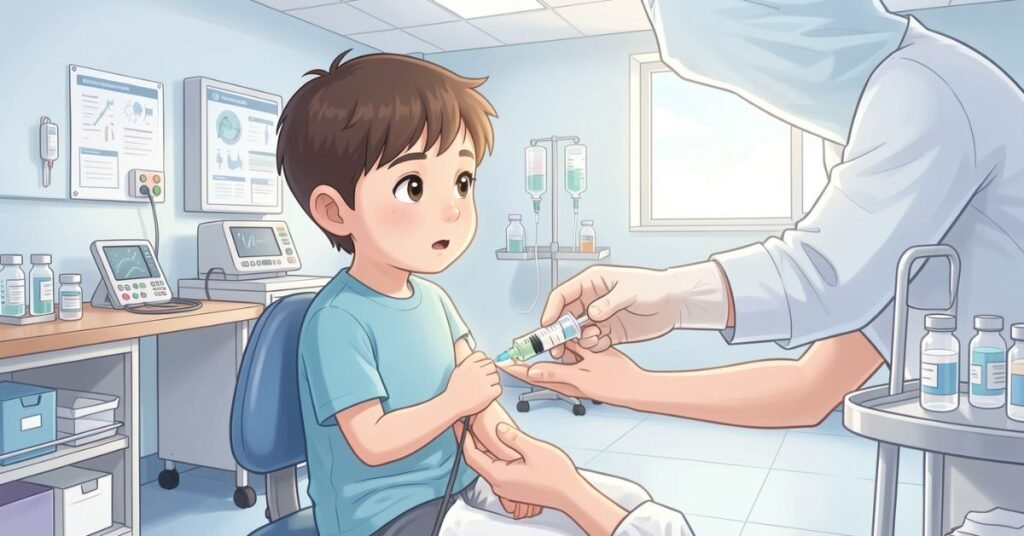 polio vaccine